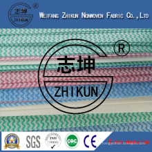 Spunlace Nonwoven Fabric About Our Family Kitchen Clean (38g-100g)